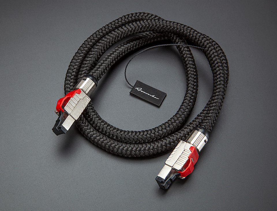 Black Series EVO-2 ETH interconnect cable